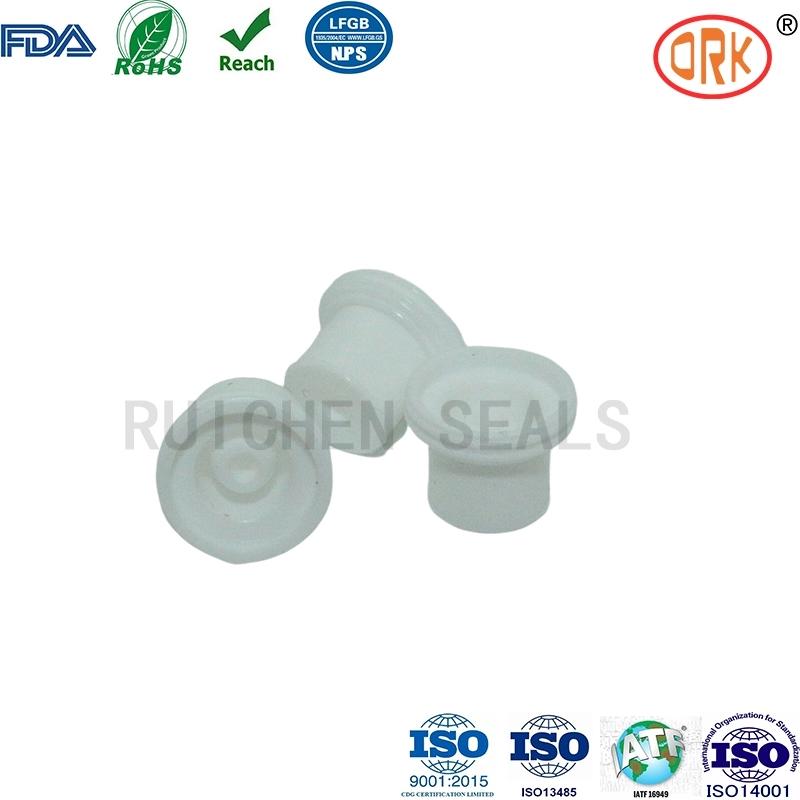 Colorful High Quality OEM Custom Silicone EPDM NBR HNBR FKM Rubber Seal
