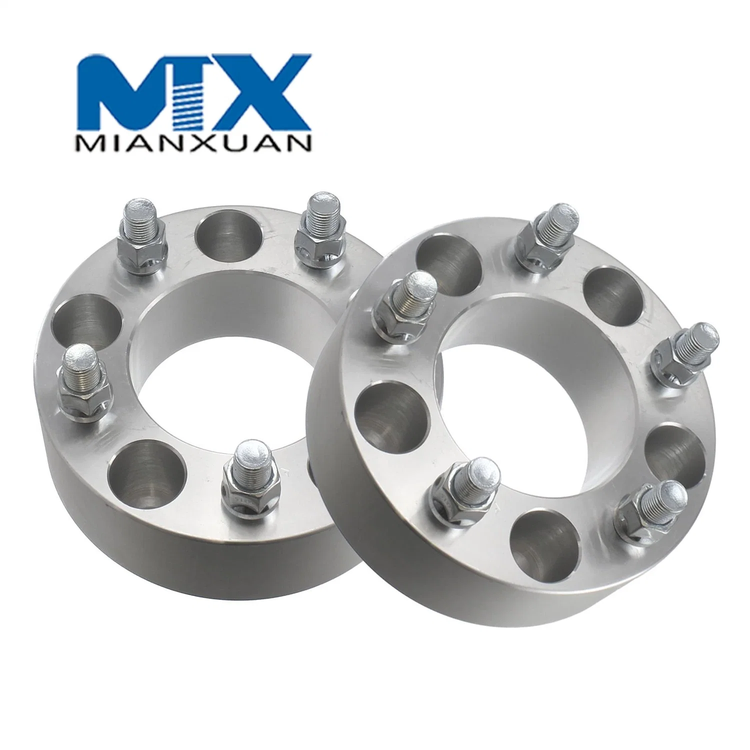 Forged Aluminum Various Models Modified Vehicle Wheel Spacer Various Color Customization