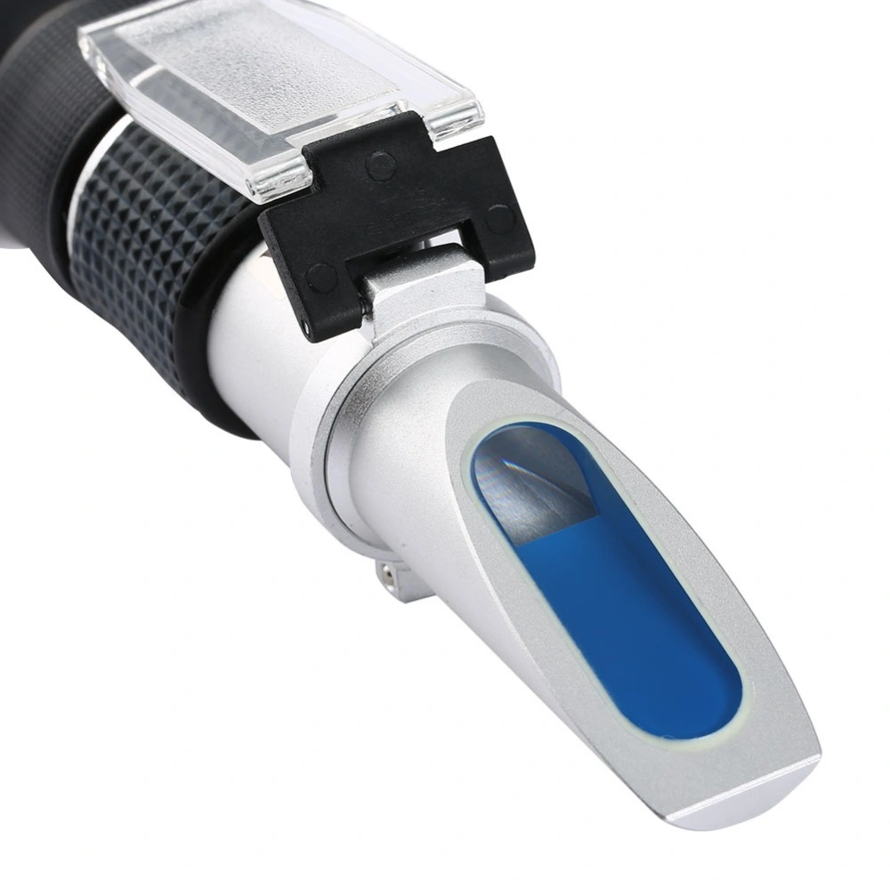 Battery Fluid Propylene Ethylene Glycol Antifreeze Coolant Urea 30-35% Adblue Refractometer for Car Industrial