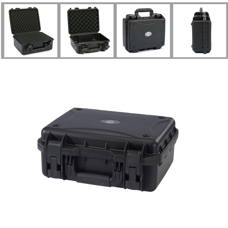 Watertight Impact Resistant Hard Plastic Carry Case to Protect Gopro Camera