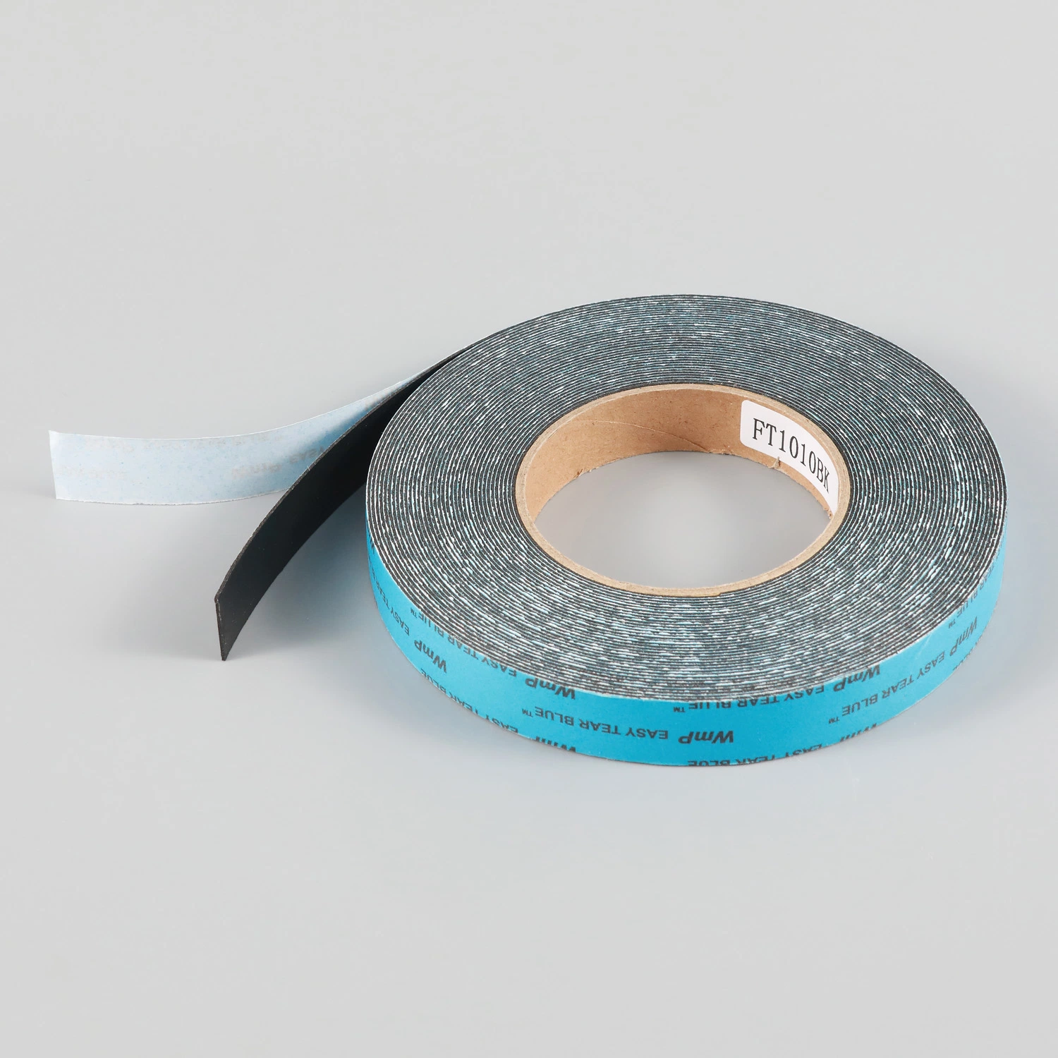 Black IXPE Foam Tape with Printing