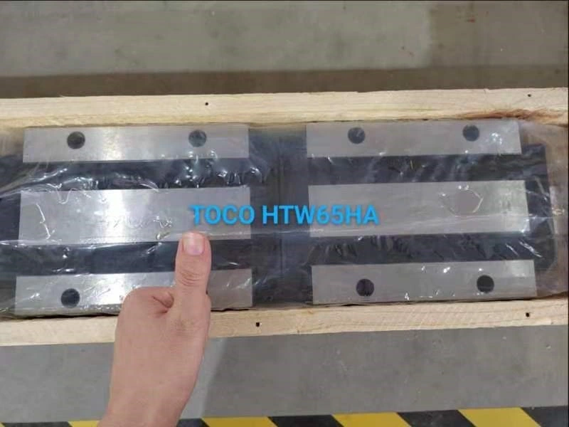 Heavy Load HGH Series CNC Machine