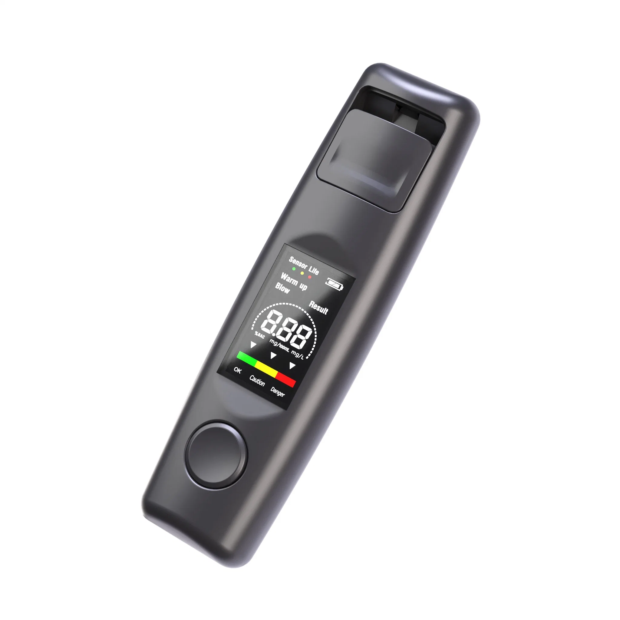 Breathalyzer Analyzer Detector Alcohol Breath Tester