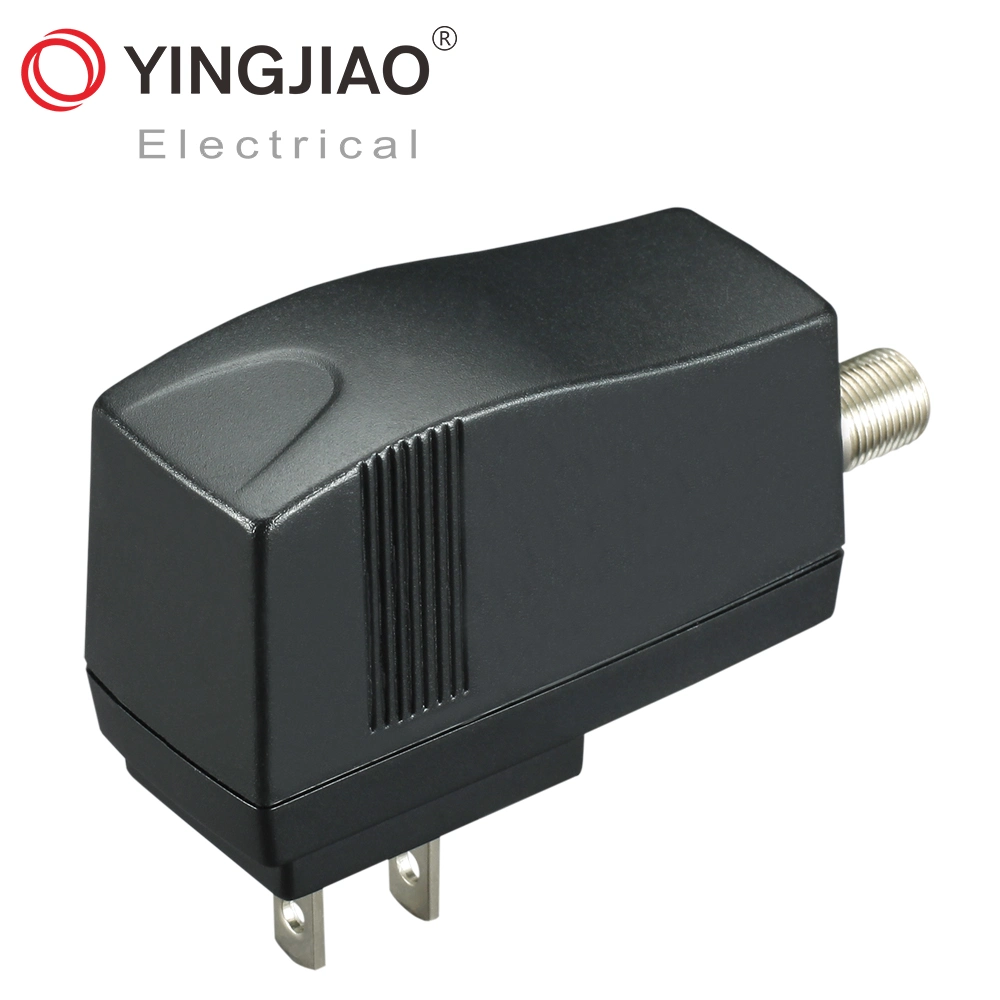 Yingjiao Factory Customized 12V AC DC 5V Wall Power Adapter Charger