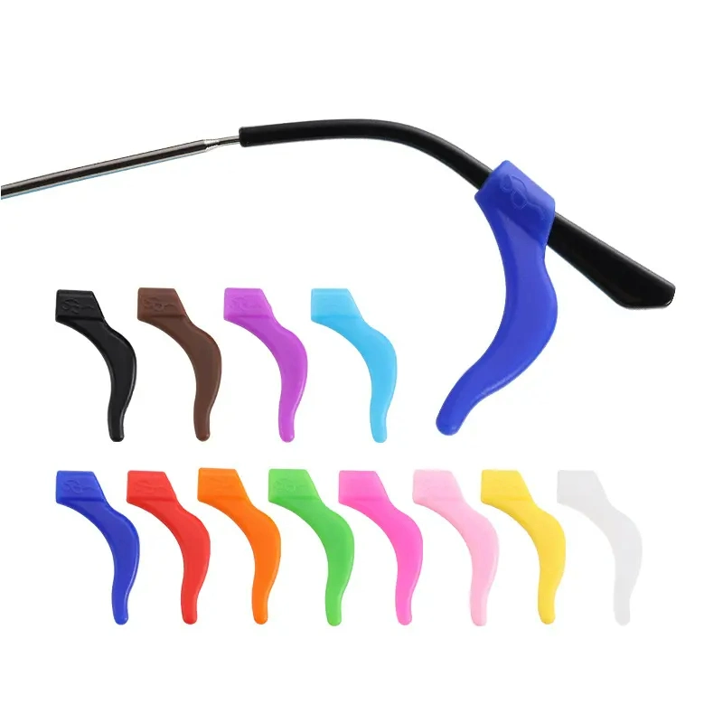 Wholesale/Supplier Glasses Accessories High quality/High cost performance  Comfortable New Design Silicone Anti-Slip Holder for Eyewear