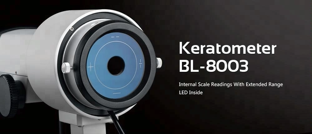 Авто Keratometer Ophthalmometer оптических приборов (BL-8002)