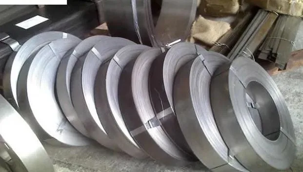 Carbon Steel 65mn Spring Steel Soft Material Strip Steel Belt