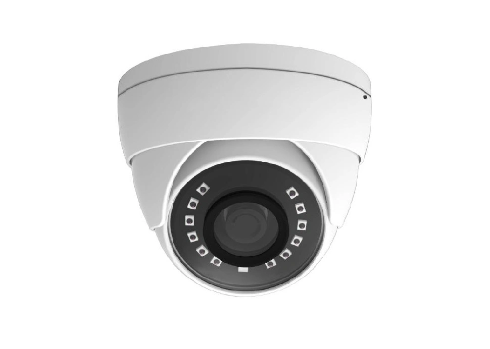 Fsan 2MP Smart Ai Dome CCTV Security IP Camera