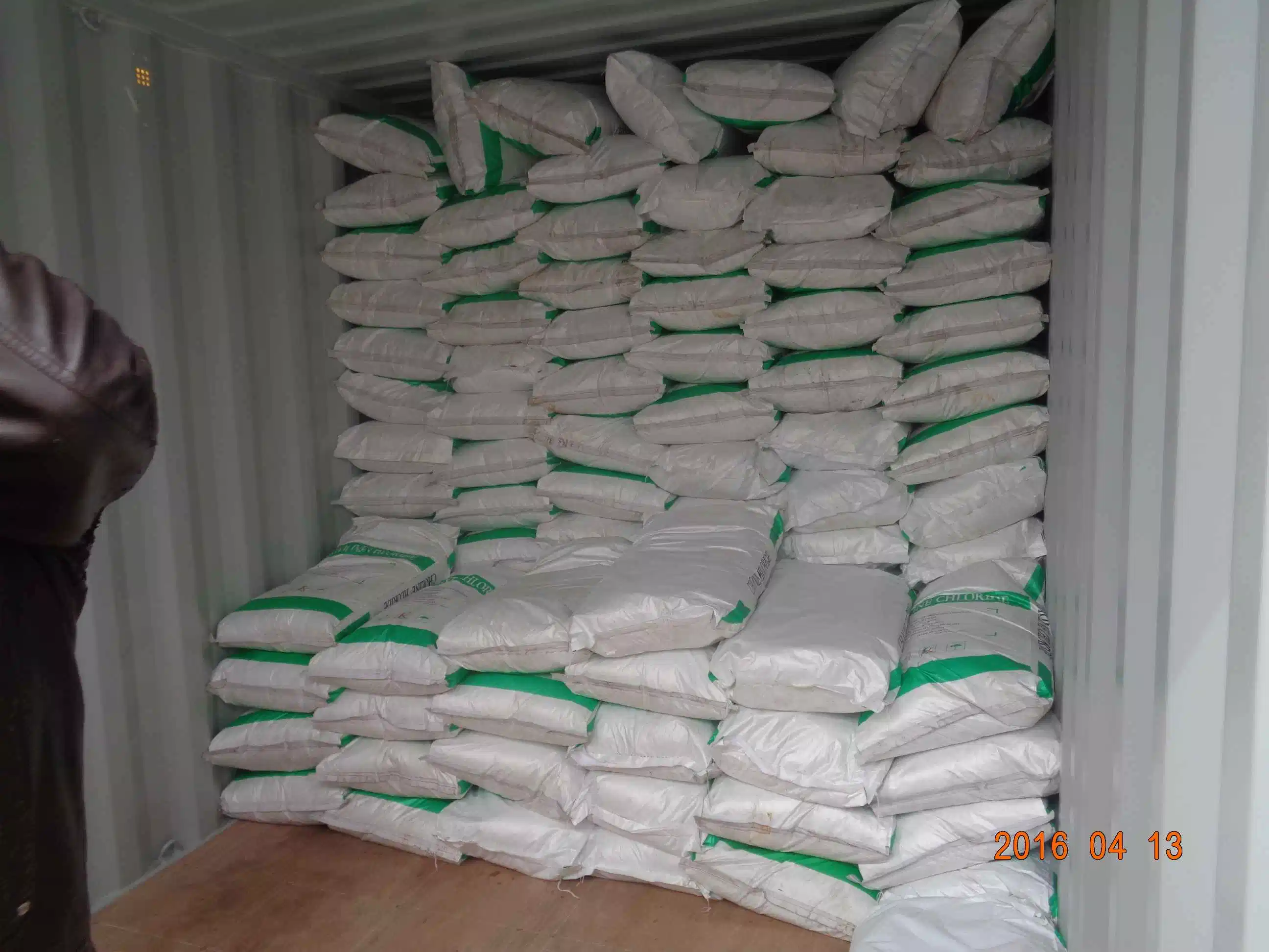 Poultry Feed Choline Chloride 60% Corn COB