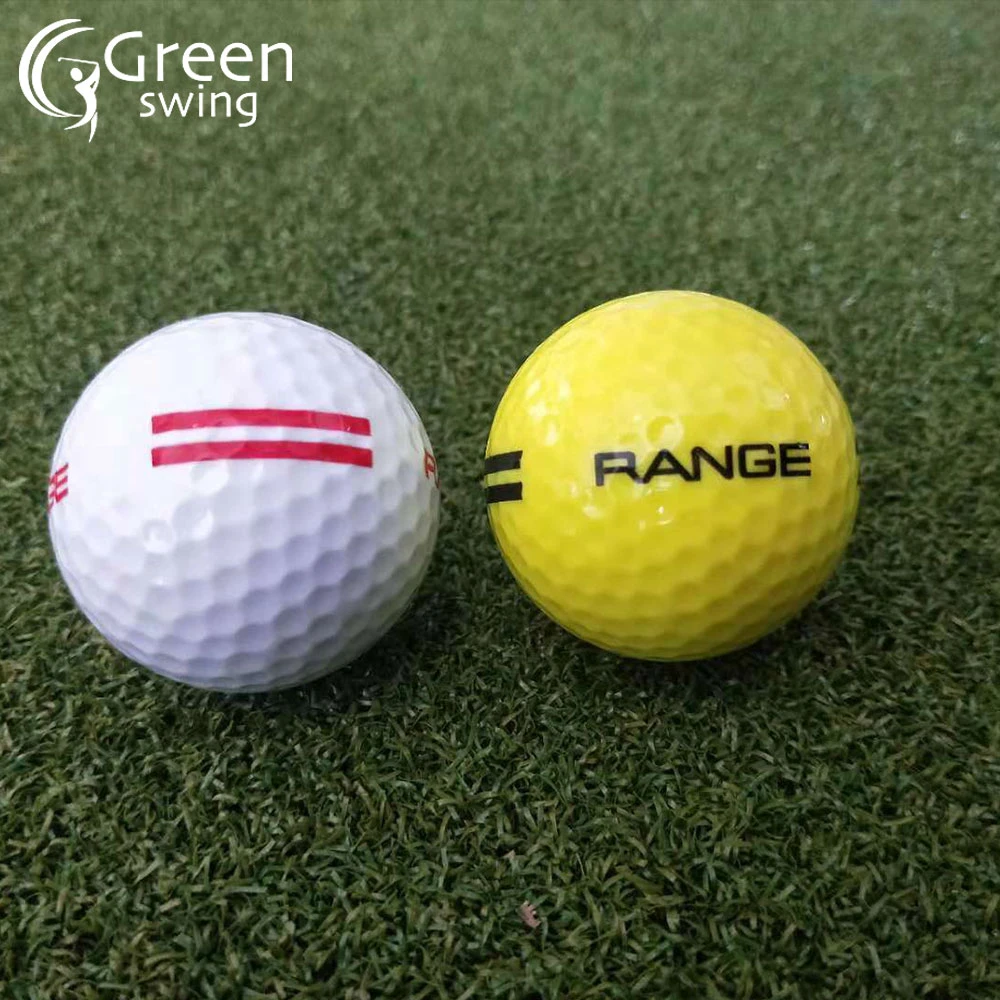 2019 Professional Manufacture Golf Range Balls