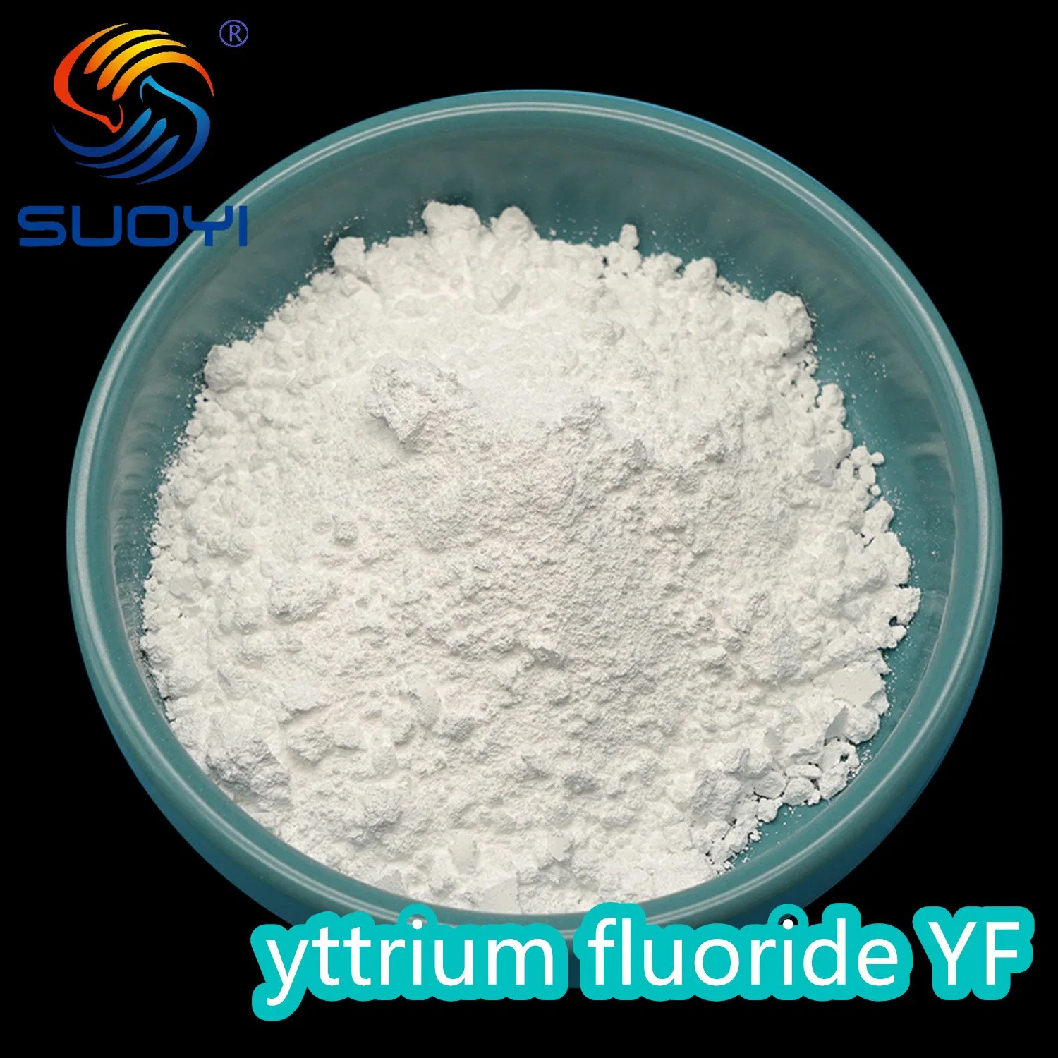 Yttrium Fluoride Rare Earth Fluoride Yf