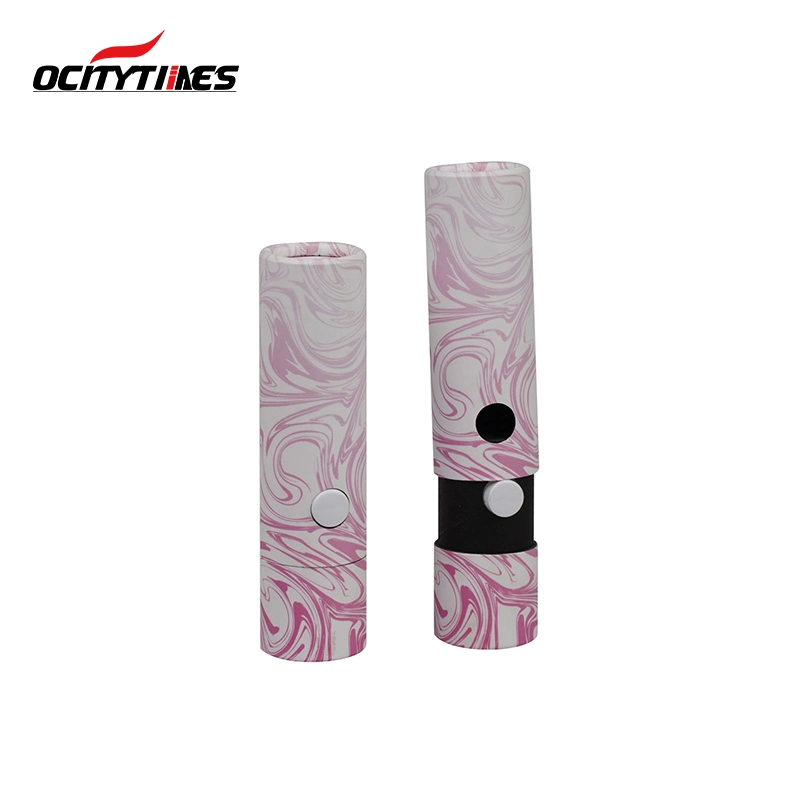 Alibaba Best Seller Customized Electronic Cigarette Packaging Box Children Resistance Secure Vape Pen Atomizer Box