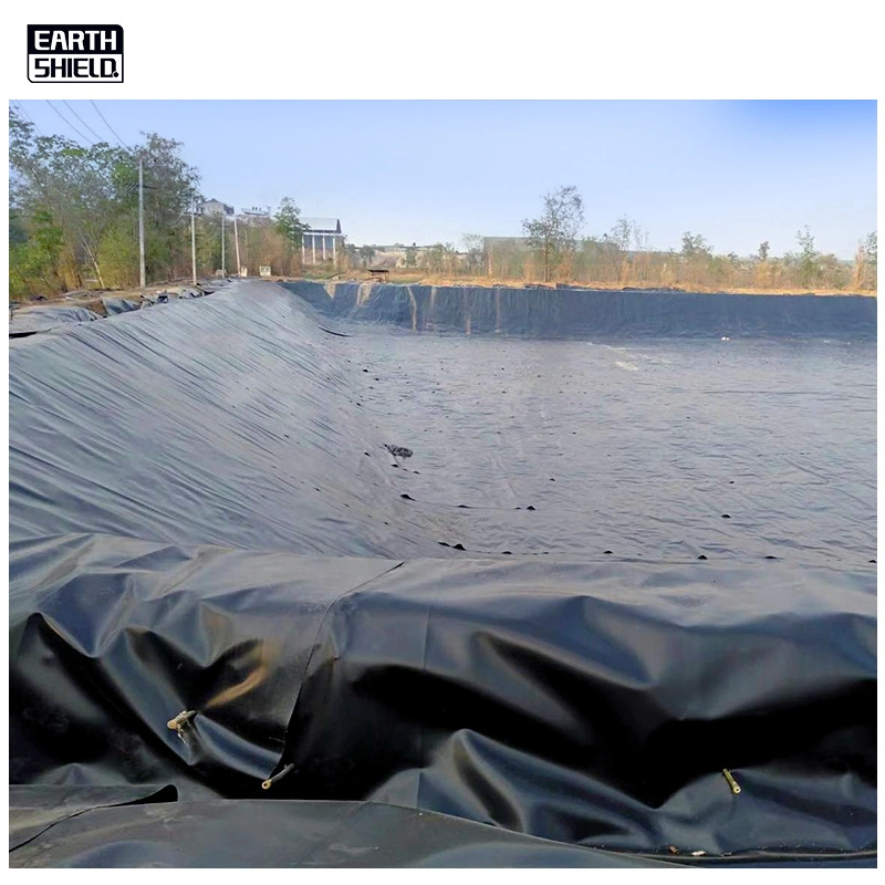 0.5mm Waterproof HDPE Geomembrane Sheet for African Rain Water Harvest Tank