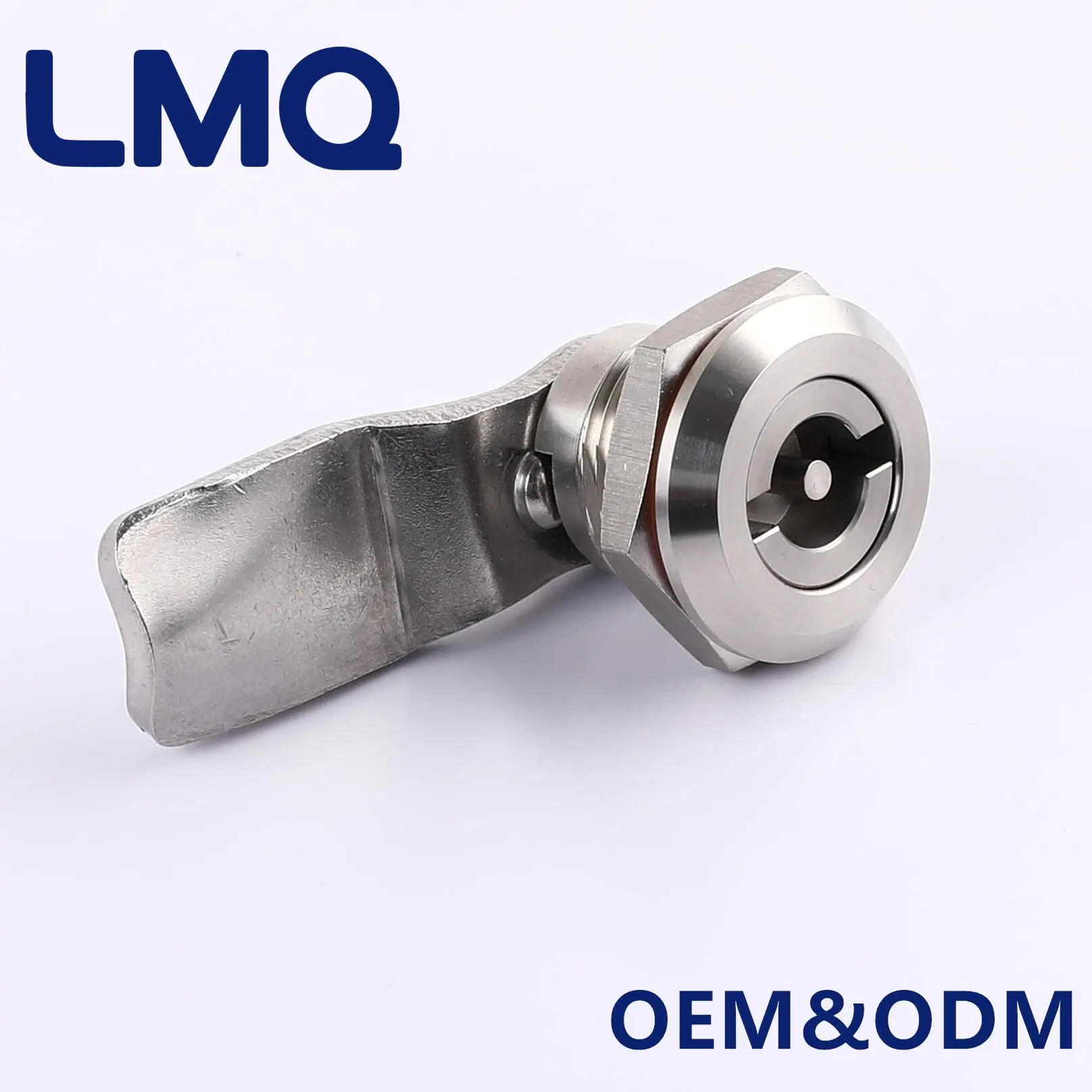 Ms705 Stainless Steel Adjustable Quarter Turn Panel Cam Lock for Server Network Cabinets