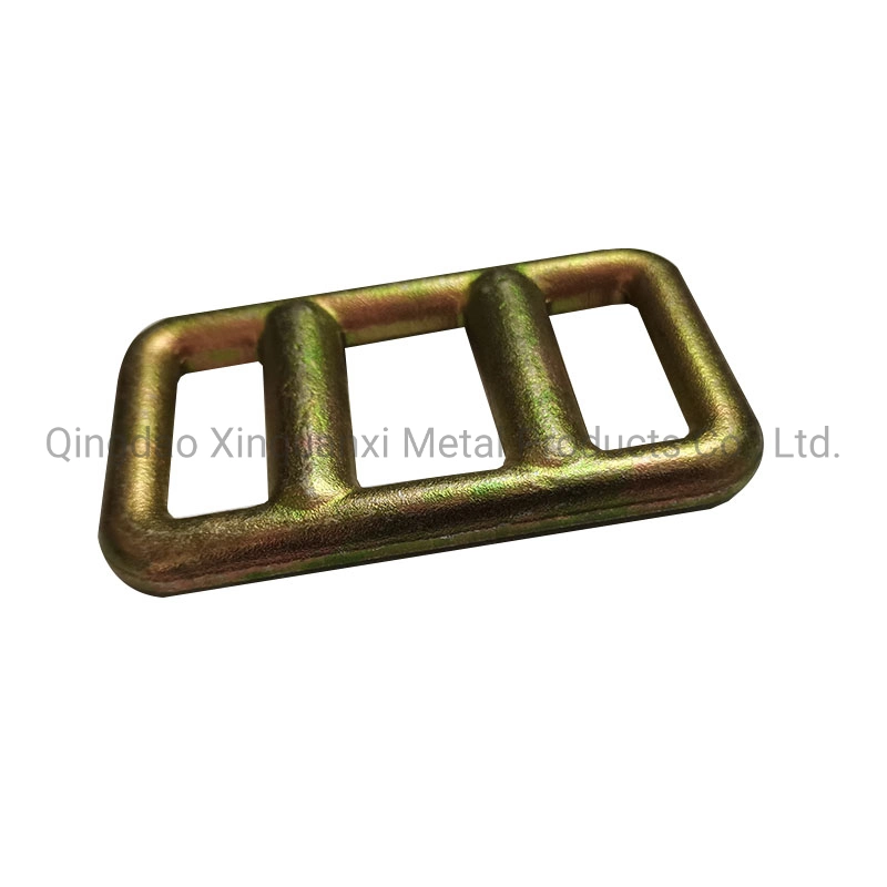 Lashing Forged Buckle for Woven Strap Forged Buckle