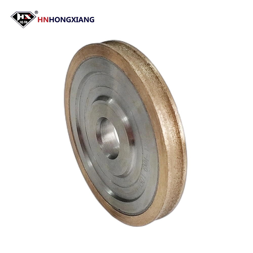 PE Metal Bond Diamond and Polishing Wheels for Glass