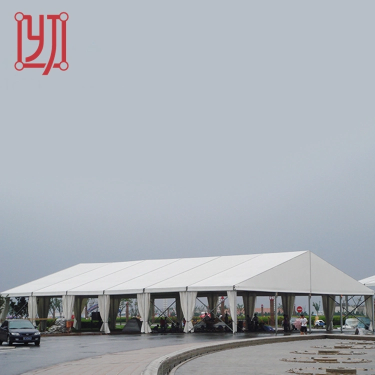 High Quality New Arrival Soundproof Giant 15m Luxury Wedding Party Event Tents