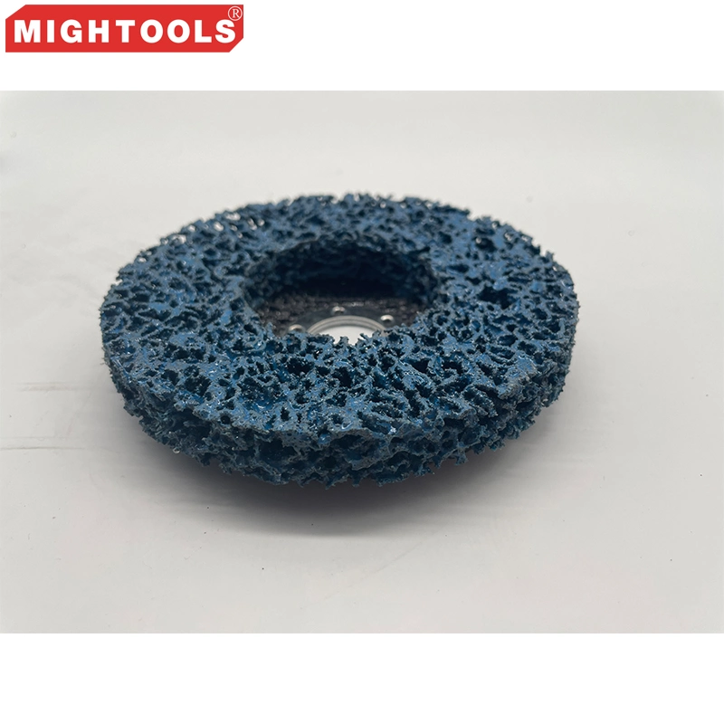 Angle Grinding Strip Discs Angle Grinder Clean Remove Paint Rust Stripping Wheel