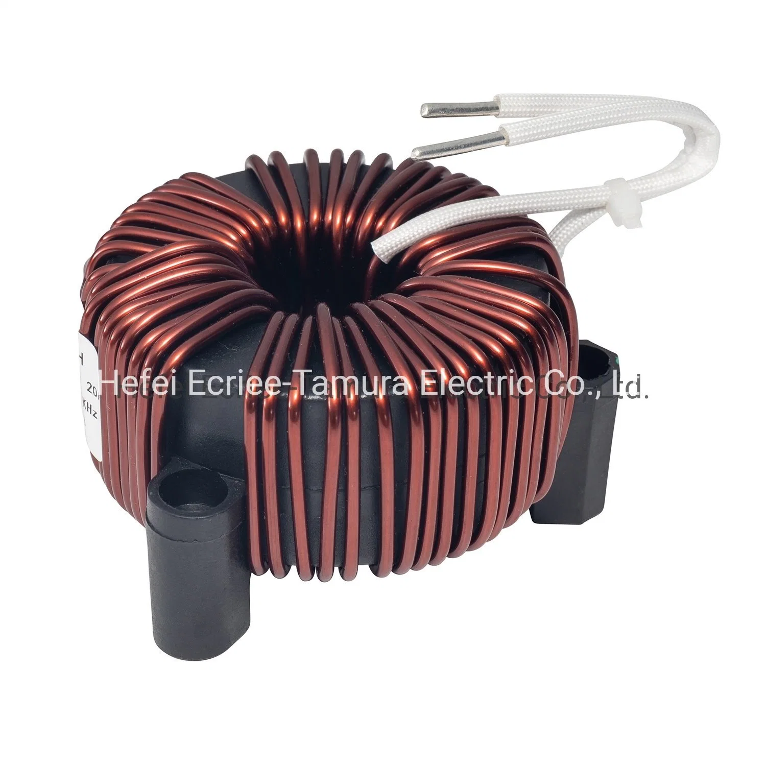 High Current Toroidal Common Mode Choke Ferrite Iron Core Inductor Coil 1mh for Switching Regulator Inductors