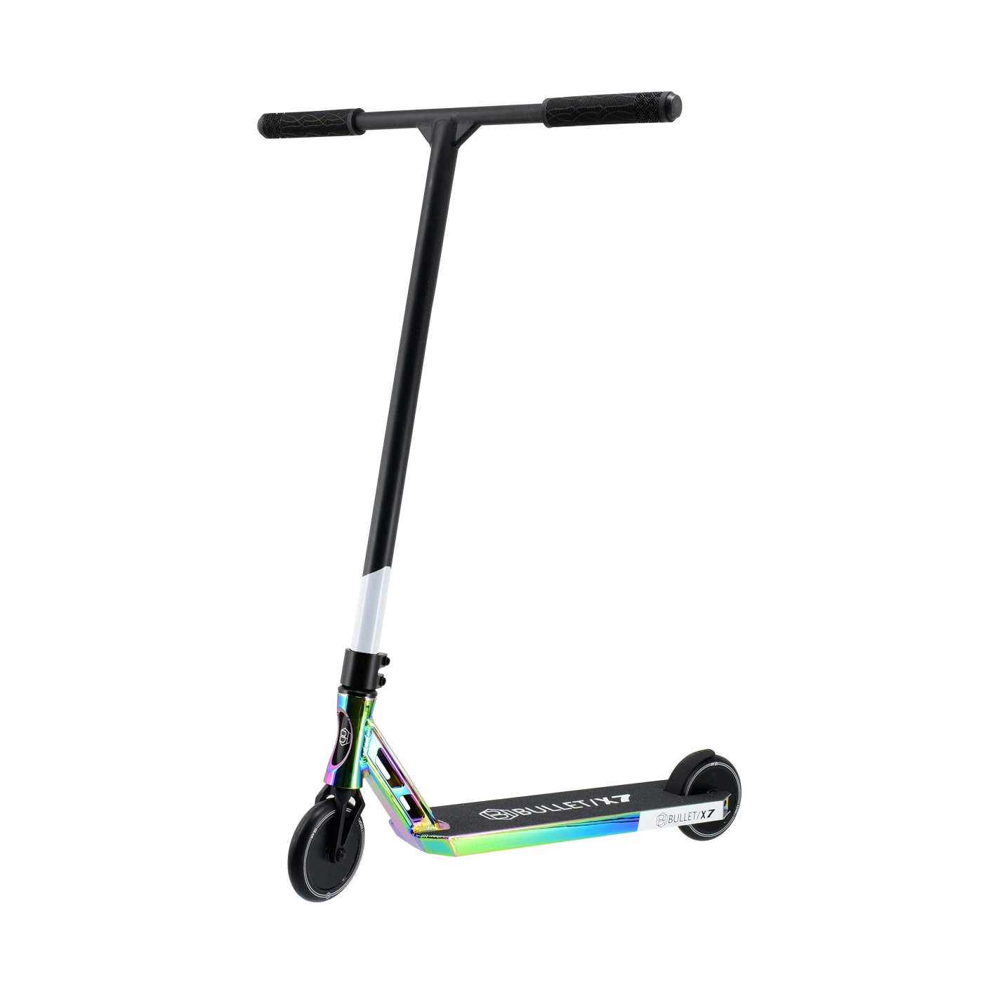 Fabricante de alta calidad de suministro de la barra de Scooter Kick Ultralight Titanio Gr9 Accesorios Scooter Scooter Stunt bares