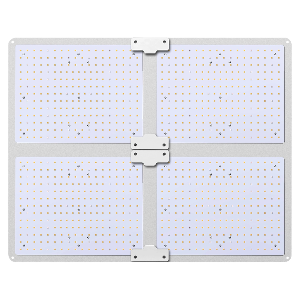 Quantum Board-Q 440W Smart Control Dimmbar High PAR/Best in Field UV/IR Fluence LED Grow Light DLC-zugelassen, Vollspektrum-Wirksamkeit Bis zu 2,7 umol/J