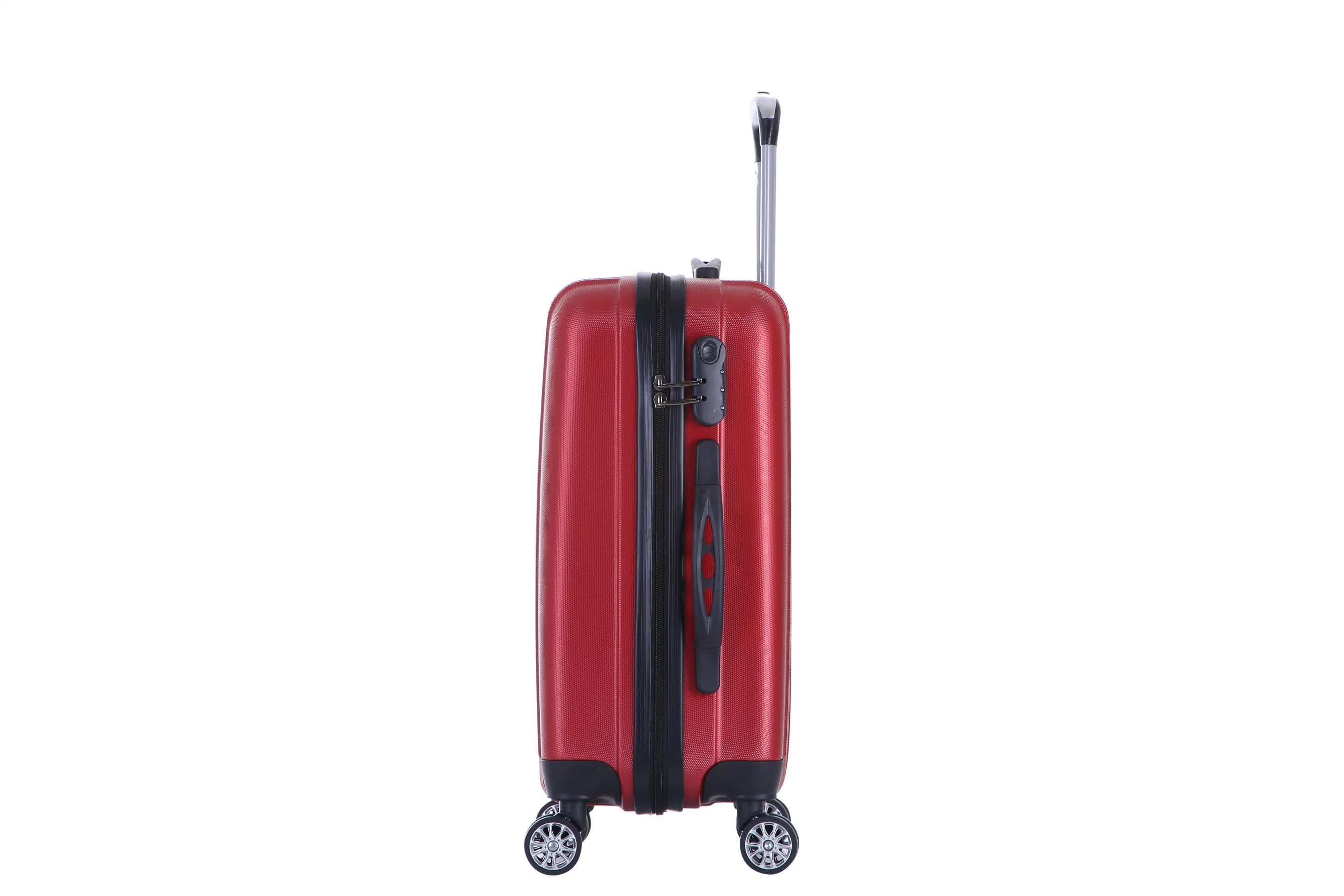 Top Sale L Best Travel 3 Pieces ABS Trolley Suitcase Set Xha177