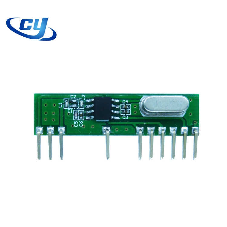 Cy13 315MHz 433.92MHz RF Wireless Receiver Module