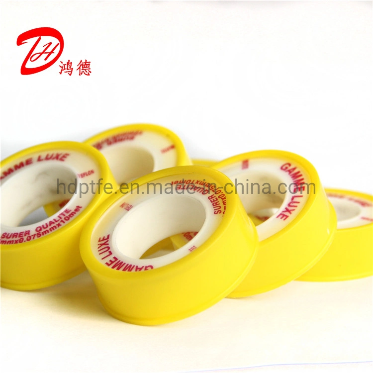 Sanitary Ware Products PTFE Thread Seal Tape for Bolivia