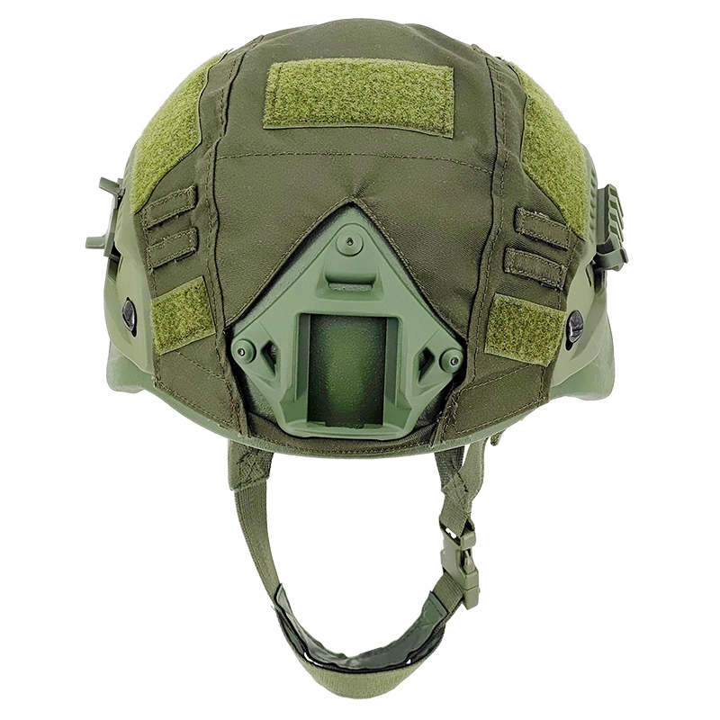 Nij Level Iiia PE Material Aramid Fiber Bullet Proof Ballistic Bulletproof Helmet