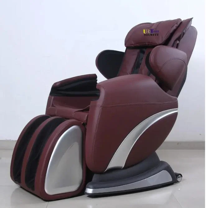 Massage Equipment 4D Massage Chair Whole Body Foot Hand Vending 4D Massage Chair