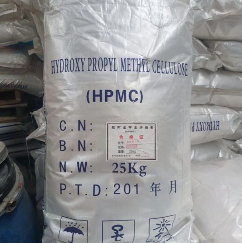 Chemical Thickener Binder Adhesive Cellulose HPMC Equivalent to Mecellose, Walocel, Natrosol, Methocel, Tylose.