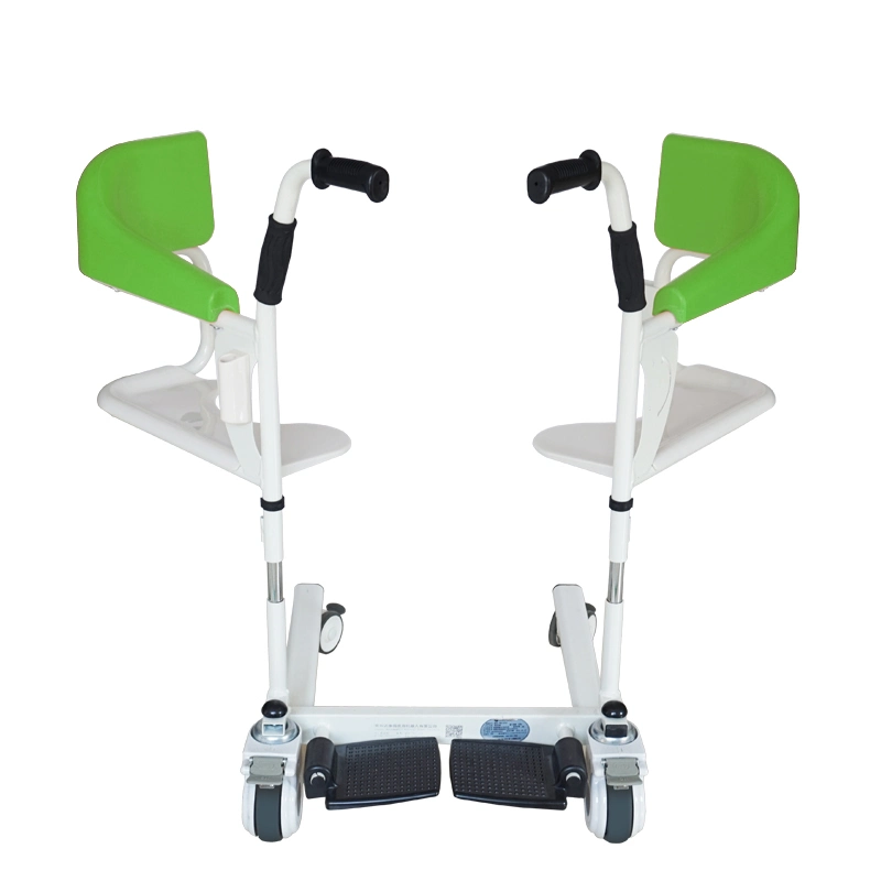 Nouvelle conception du châssis en acier multifonction économique transfert commode avec fauteuil roulant de relevage du côté étanche avec ce&amp;ISO