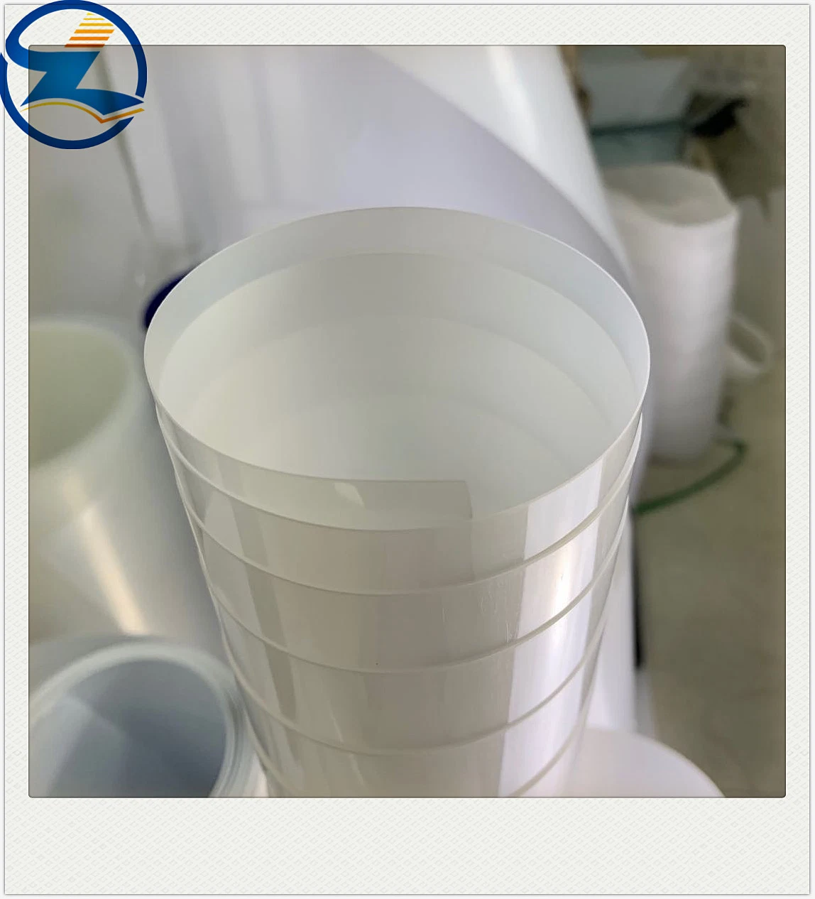 Laminating Film ESD Transparent Pet PS Plastic Sheet