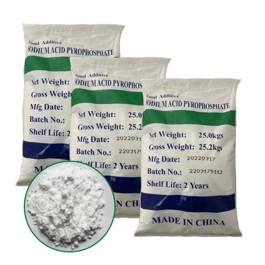 Food Additive Sodium Acid Pyrophosphate 28