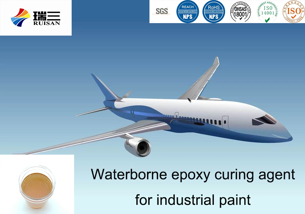 Environmental Protection Waterborne Epoxy Hardener for Rust Preventing Paint