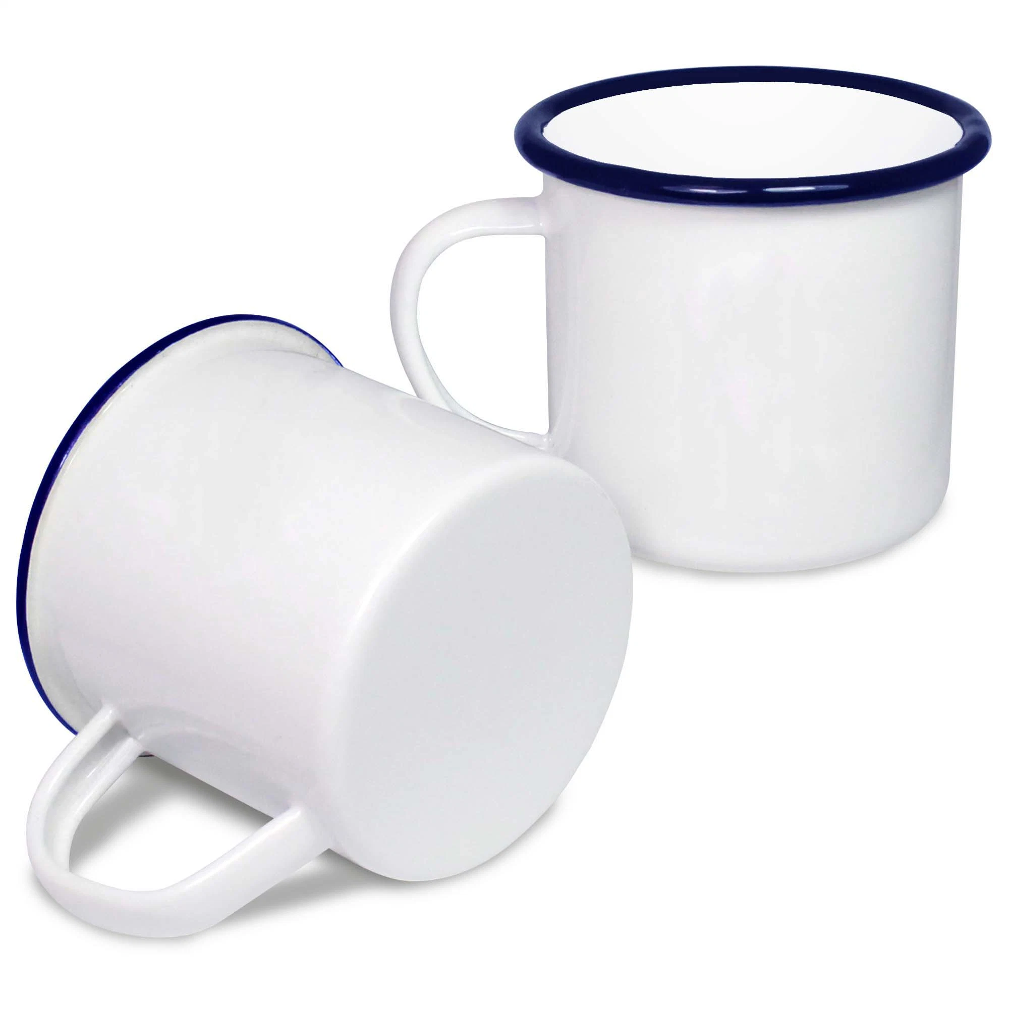 Enamel Mug/Coffee Cup/Camping/ Travel Mug 6/7/8/9/10/12cm Customize Gift Mug
