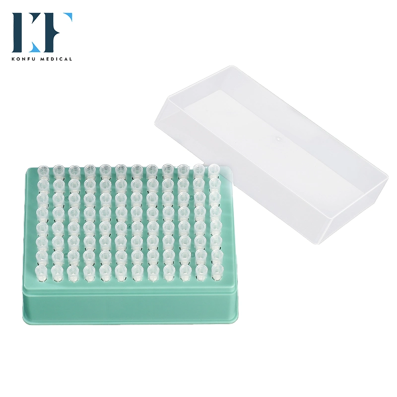 Disposable Plastic 20UL Pipette Tip for Beckman Automatic for Medical Supplies
