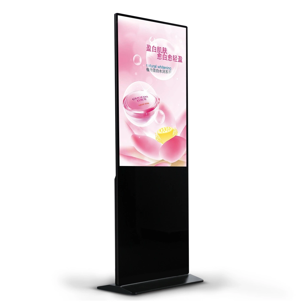 Kiosk Anzeigen LCD-Spleißbildschirm hohe Qualität Indoor Windows Android LCD-Werbung Display