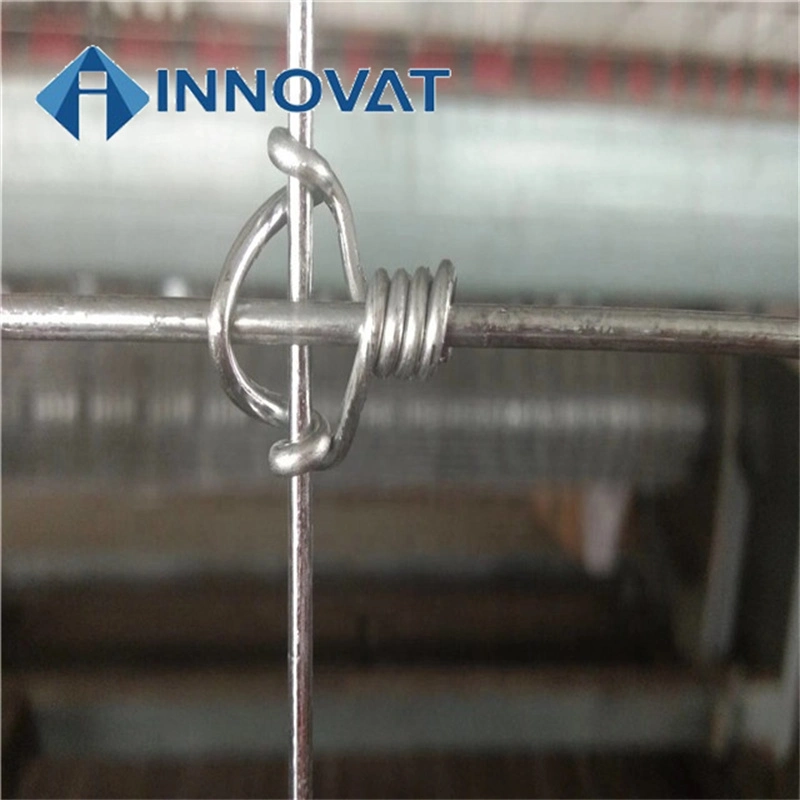 Wholesale/Supplier Hot-DIP Galvanized Cattle Net Spot Farm Cattle and Sheep Isolation Wire Fence Rust Fence Orchard Enclosure Fence