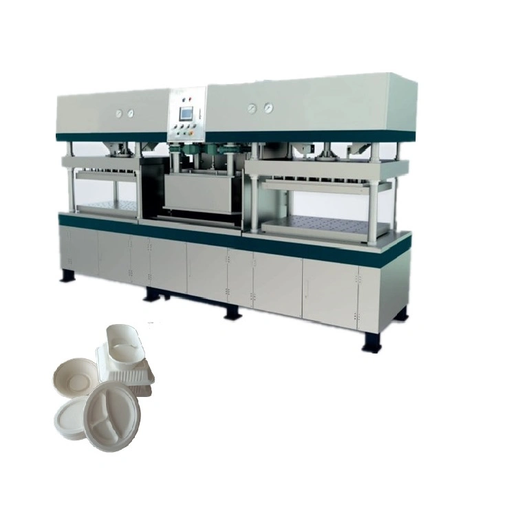 Rice Straw Sugarcane Bagasse Pulp Disposable Paper Cup Making Forming Machine Price