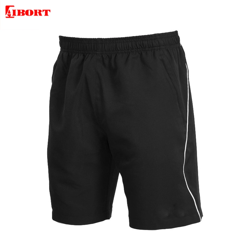 Aibort Holiday Safari Beach Stripe Sport Jogger Short (T-JK-35)