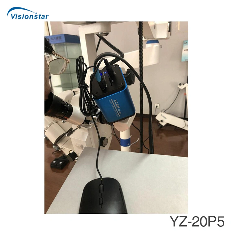 Yz-20p5 Ophthalmic Surgery Equipment Ent Operation Microscope
