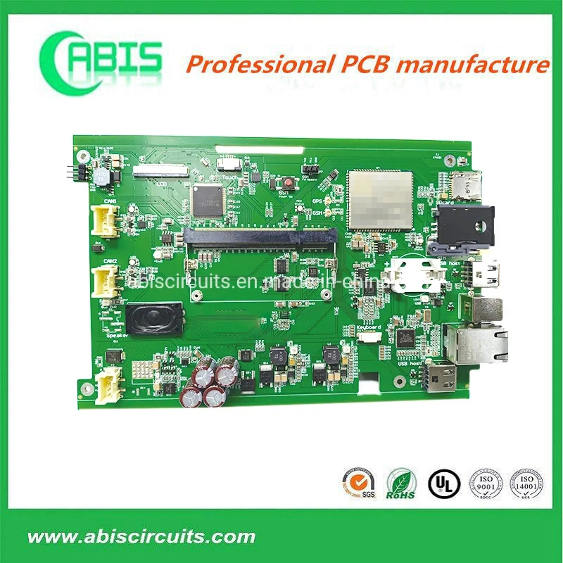 Montagem PCB de alta qualidade e PCBA em conformidade com a RoHS SMT Fabricante