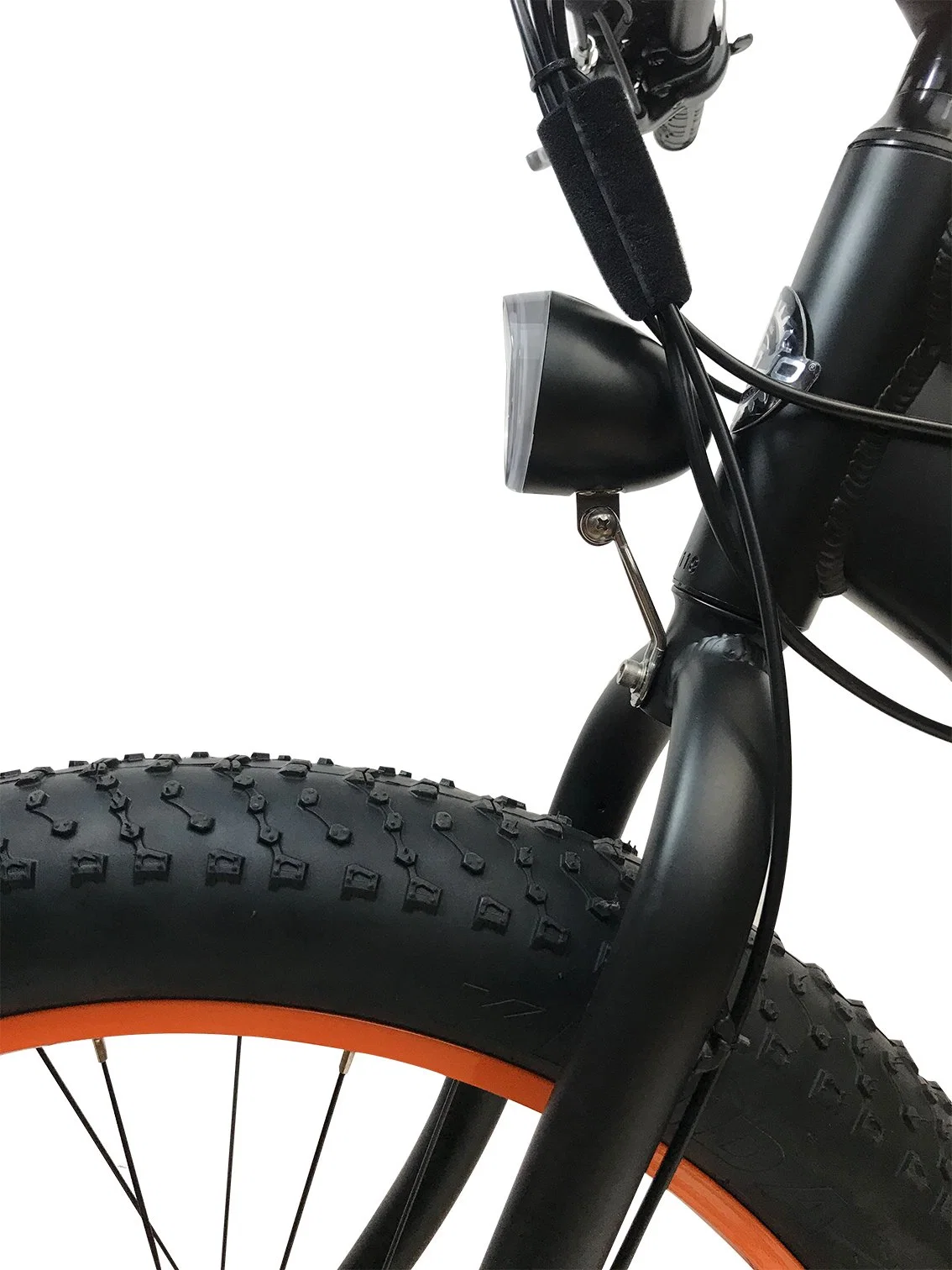 2023 Nueva bicicleta eléctrica 20" plegable E-Bike con 20inches Neumáticos de grasa bicicleta eléctrica