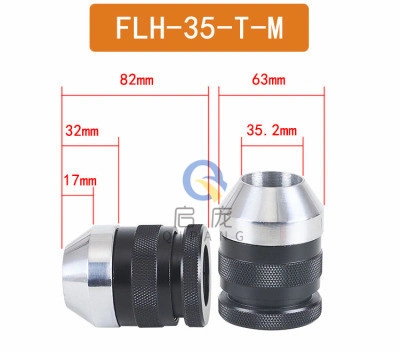 اكسسوارات الماكينة، والتي تعمل على الدفع، Flh-30/35-M Flh-30/35-T-M Drum قفل العمود