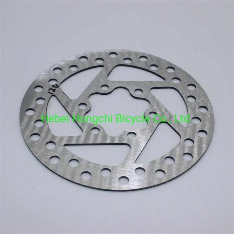 Six Holes Bike Disc Brake Rotors for Bike Spare Parts