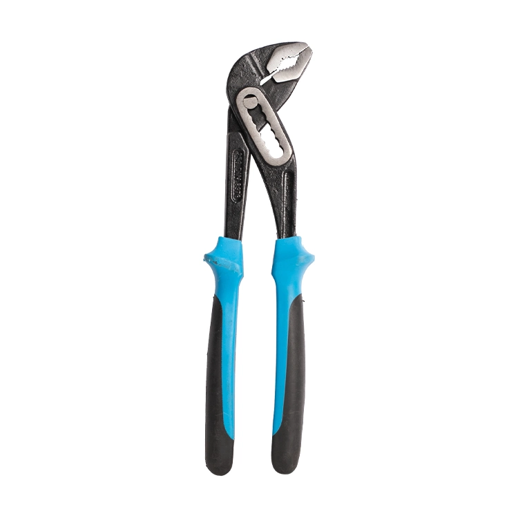 Fixtec Hardware Products Lower Price 10'' Drop Forged Chrome Vanadium Steel Adjustable Water Pump Pipe Pliers