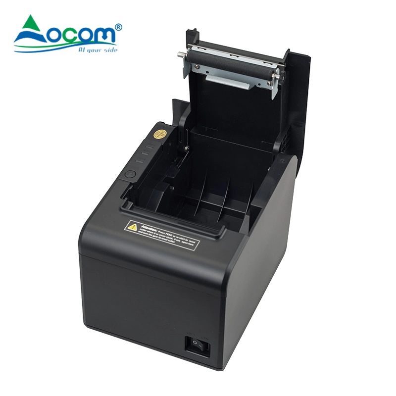 80mm USB Ethernet Qr Code Barcode Printer Mechanism Thermal Receipt Printing POS Thermal Printer