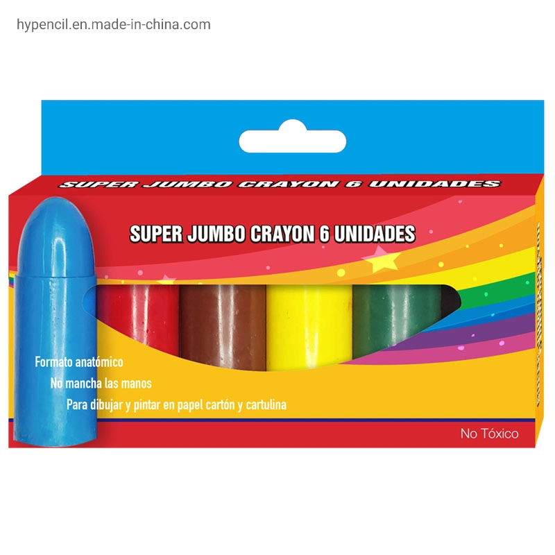 Art Supplies Washable Gel Crayon