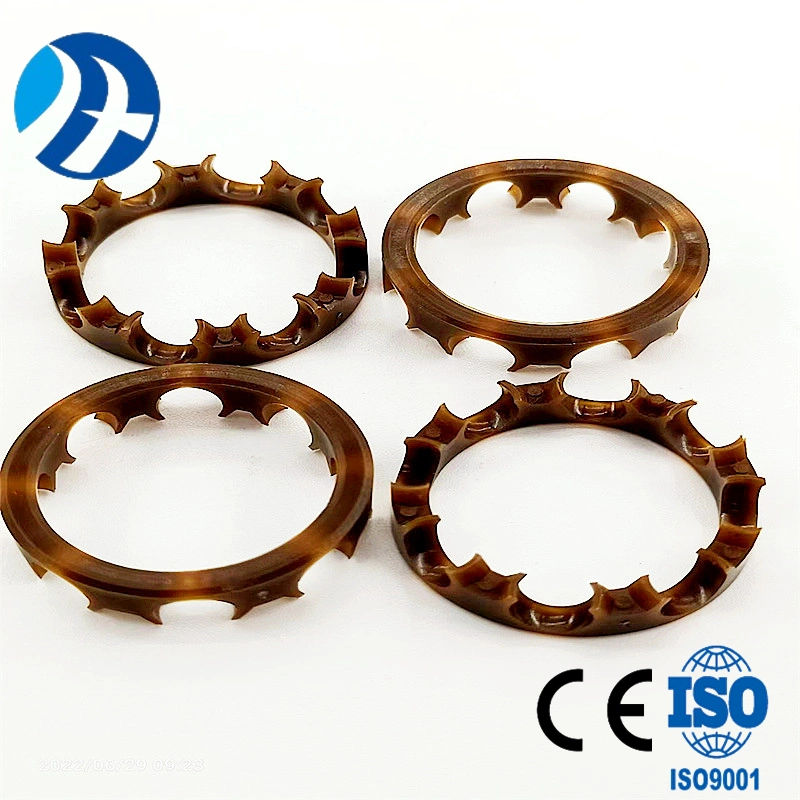 High Stability Factory Customized Nylon Retainer for 6202 Bearing